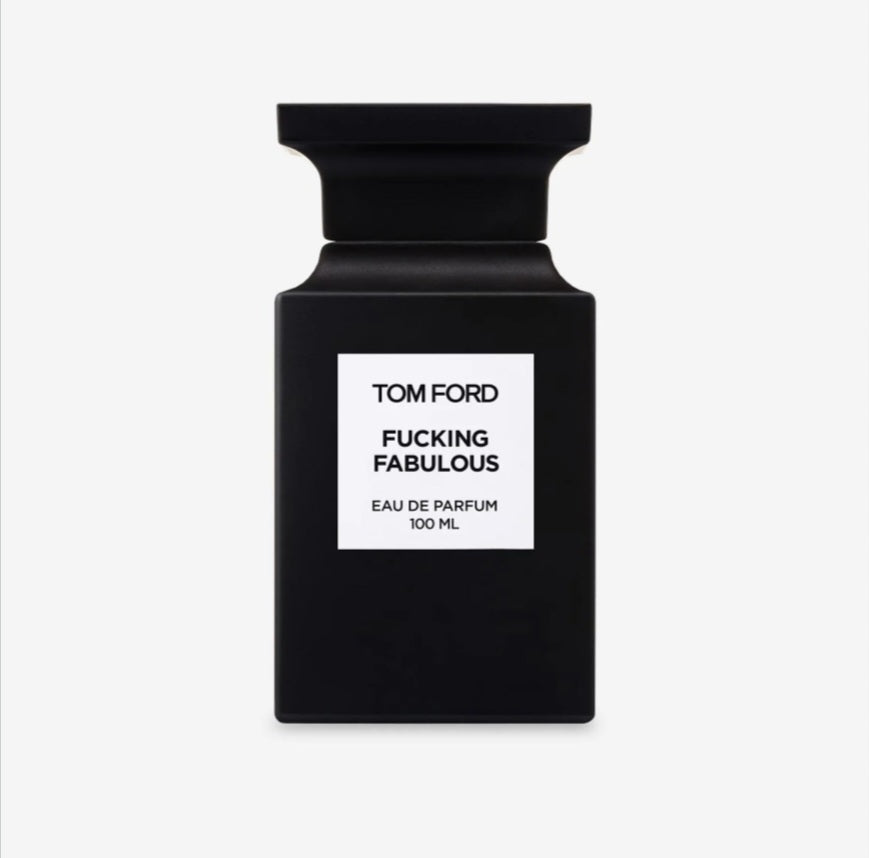 Tom Ford Fucking Fabulous